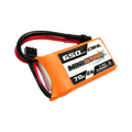 CNHL MiniStar 650mAh battery – corrected transparent dark mode image 1