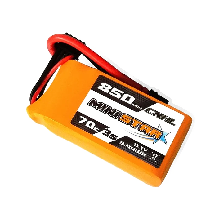 CNHL MiniStar 850mAh 3S Battery – dark mode image 2