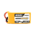 Chinahobbyline CNHL Ministar 850mAh 3s 70c Lipo Battery [DG]