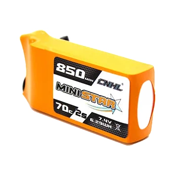 CNHL MiniStar 850mAh 2S Battery – dark mode product image 2