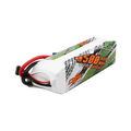 Chinahobbyline CNHL Racing Series 9500mAh 14.8V 4S 90C Lipo Battery with EC5 Plug [DG] – transparent dark-mode image 1