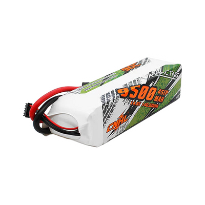 CNHL Racing Series 9500mAh 14.8V 4S Lipo Battery 90C with QS8 Plug [DG] - product view 2