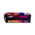 CNHL Racing Series 6000mAh 11.4V 3S 120C EC5 LiHV Battery Hard Case [DG]