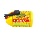 CNHL Speedy Pizza 1550mAh 14.8V 120C 4S Lipo Battery [DG] - product view 1