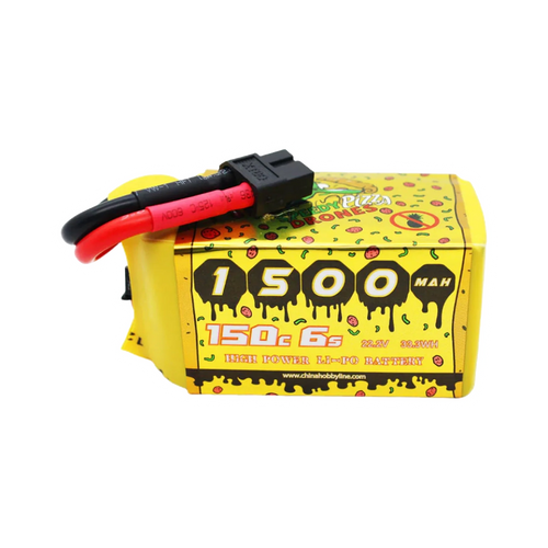 CNHL Speedy Pizza Pro 1500mAh 6S battery - dark mode image 1