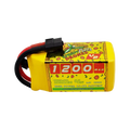 CNHL Speedy Pizza V2 1200mAh Battery – dark mode image 1