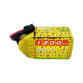 CNHL Speedy Pizza V2.0 1200mAh 6S battery - dark mode image 1