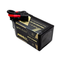 CNHL Ultra Black Series 1400mAh 22.2V 6S 150C XT60 LiPo Battery [DG]