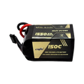 CNHL Ultra Black Series 1550mAh 22.2V 6S 150C XT60 LiPo Battery [DG]