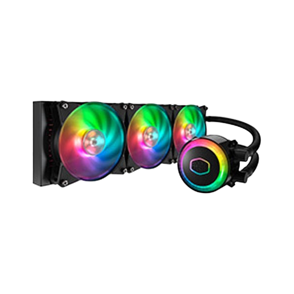 Cooler Master MasterLiquid ML360R ARGB AIO CPU Cooler [PC]