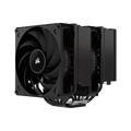 Corsair A115 High Performance CPU Air Cooler, 270w TDP LGA1700 / AM5. 2x AF140 Elite PWM Fan. 400-1600RPM 15-84CFM, .5 - 33.9 dBA. 5 Years Warranty CT-9010011-WW