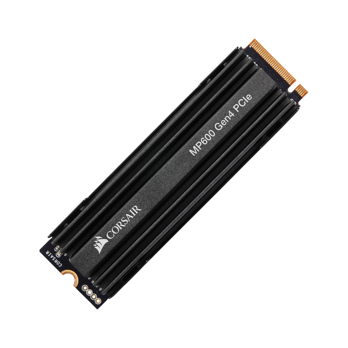 Corsair Force MP600 Pro 1TB M.2 NVMe PCIex4 Gen4 SSD 7000/5500 MB/s 780/360K IOPS 700TBW 1.7M hrs MTBF with Heatsink AES 256-bit Encryption 5yrs wty [PC]