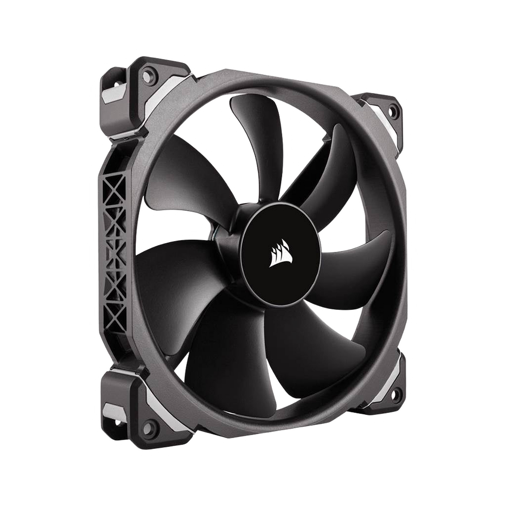 Corsair ML140 PRO 140mm Premium Magnetic Levitation PWM Fan. Ultra High 94 CFM CO-9050045-WW[PC]