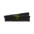 Corsair Vengeance LPX 32GB (2x16GB) DDR4 3600MHz C18 Black Heat Spreader XMP 2.0 Desktop Gaming Memory CMK32GX4M2Z3600C18 [PC]