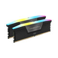 Corsair Vengeance RGB 64GB (2x32GB) 6000MHz CL40 DDR5 CMH64GX5M2D6000C40