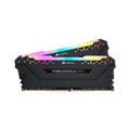 Corsair Vengeance RGB Pro 16GB (2x8GB) 3200MHz CL16 DDR4 CMW16GX4M2E3200C16 [PC]