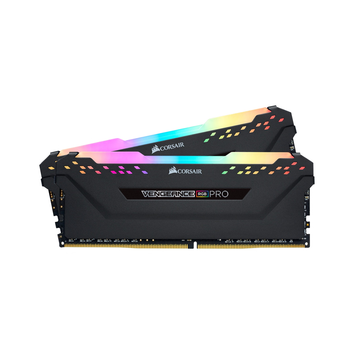 Corsair Vengeance RGB Pro 16GB (2x8GB) 3200MHz CL16 DDR4 CMW16GX4M2E3200C16 [PC]