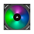 Corsair ML120 PRO RGB, 120mm Premium Magnetic Levitation RGB LED PWM Fan, Single Pack CO-9050075-WW [PC]