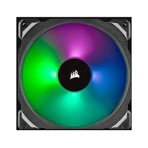 Corsair ML120 PRO RGB, 120mm Premium Magnetic Levitation RGB LED PWM Fan, Single Pack CO-9050075-WW [PC]