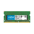 Crucial 16GB (1x16GB) DDR4 SODIMM 2400MHz CL17 Single Stick Notebook Laptop Memory RAM [PC]