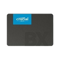 Crucial BX500 500GB 2.5" SATA3 6Gb/s SSD - 3D NAND 550/500MB/s 7mm 1.5 mil MTBF 3yr wty [PC]