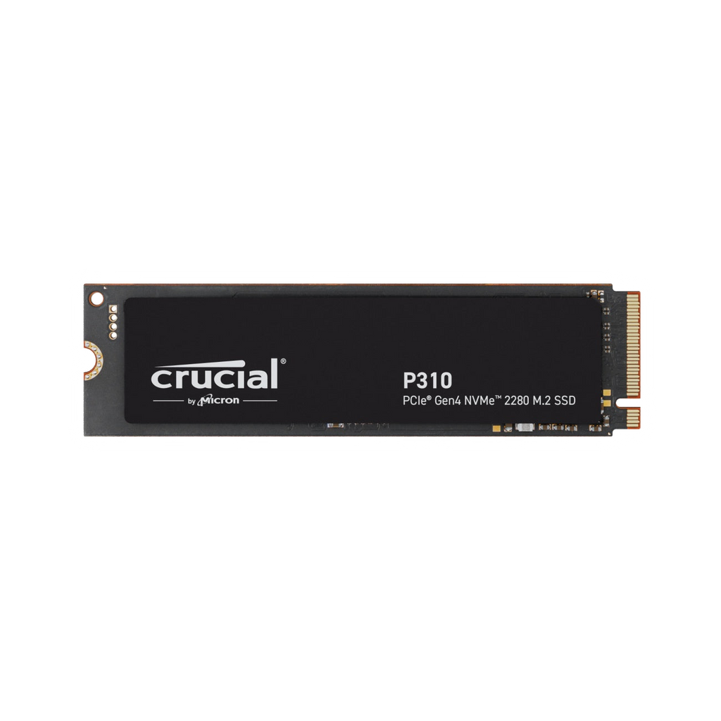 Crucial P310 PCIe Gen4 NVMe 2280 M.2 SSD 500GB CT500P310SSD8 [PC]