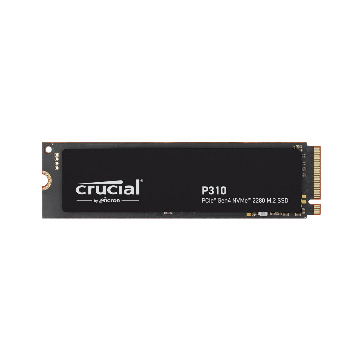 Crucial P310 PCIe Gen4 NVMe 2280 M.2 SSD 500GB CT500P310SSD8 [PC]