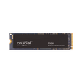 Crucial T500 1TB Gen4 NVMe SSD — transparent dark-mode product image 1, Version 4