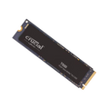 Crucial T500 4TB Gen4 NVMe SSD - 7000/6900 MB/s R/W 2400TBW 1440K IOPs 1.5M CT4000T500SSD3 [PC]