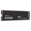 Crucial P510 1TB Gen5 2280 NVMe M.2 SSD 11,000 / 9,500 MB/s R/W 600TBW 1.5M IOPS 1.5M hrs MTTF Full-Drive Encryption 5yrs ~CT1000P310SSD8 [PC]