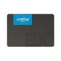 Crucial BX500 240GB 2.5" SATA3 6Gb/s SSD - 3D NAND 540/500MB/s 7mm 1.5 mil MTBF 3yr wty Acronis True Image Solid State Drive [PC]