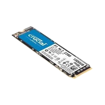 Crucial P1 M.2 NVMe SSD 1TB [PC]