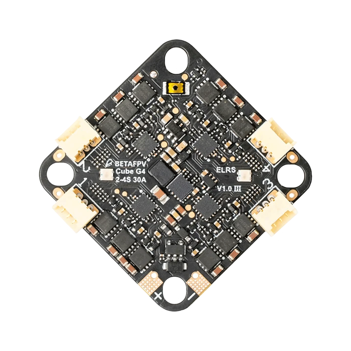 BETAFPV Cube 2-4S Brushless Flight Controller