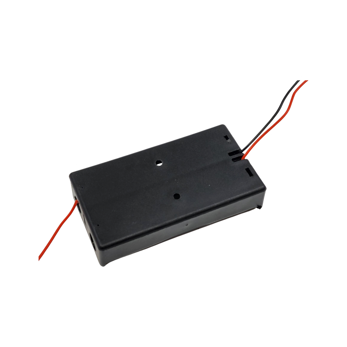 18650 Battery Charger Case with extra Balancing Wire (3 wires total)