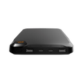 Cygnett ChargeUp VertPWR 25K Laptop Power Bank - Obsidian (CY5128PBCHE), Powerful four-way Charging, 40CM USB-C Cable,With Stand,2 Years Warranty [DG]