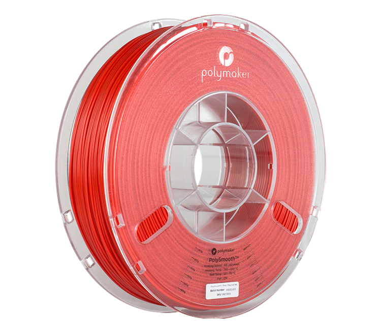 Polymaker PolySmooth PVB 1.75mm Filament 750g