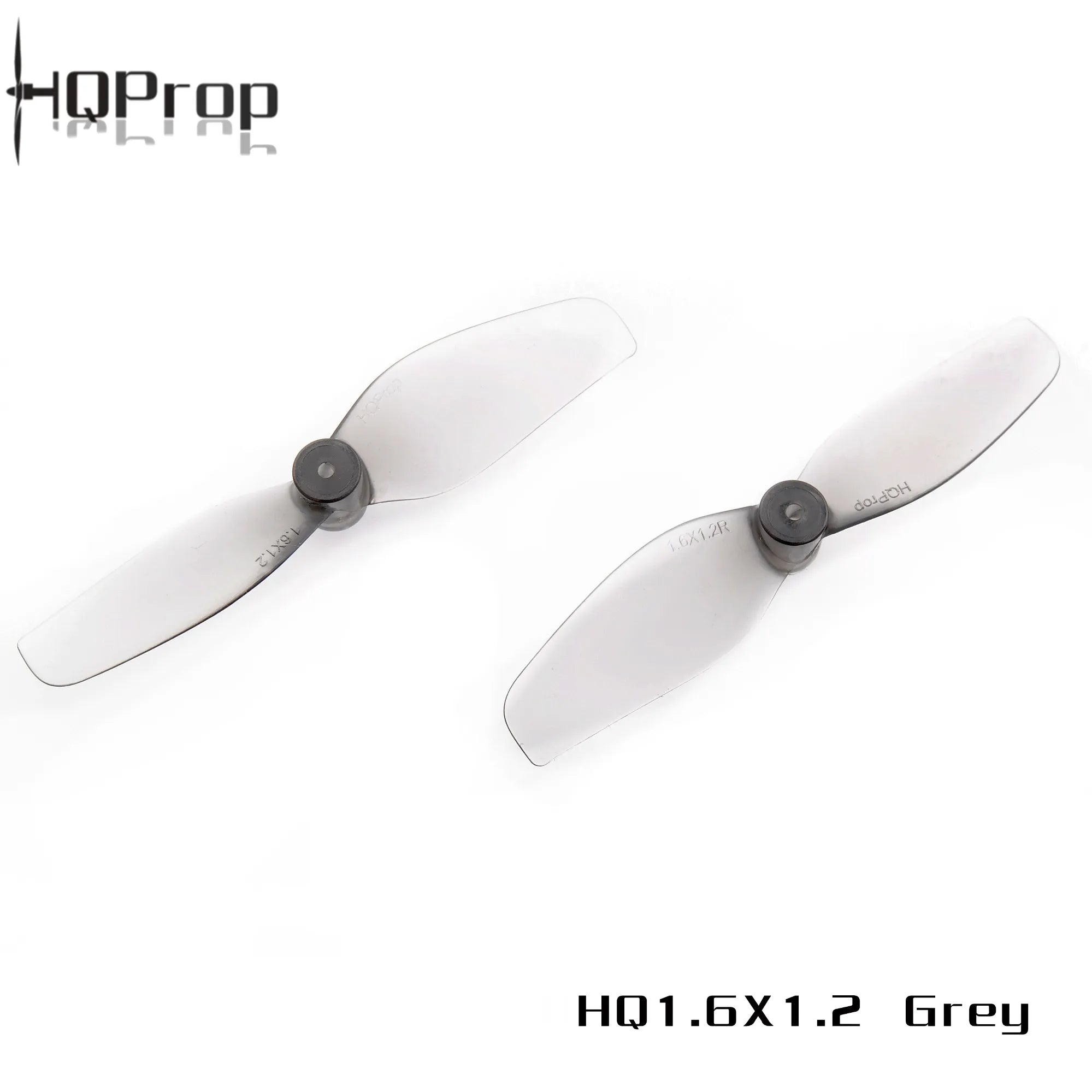 HQProp Ultralight Whoop Prop 40mmx2 (1.6x1.2) (2CW + 2CCW)