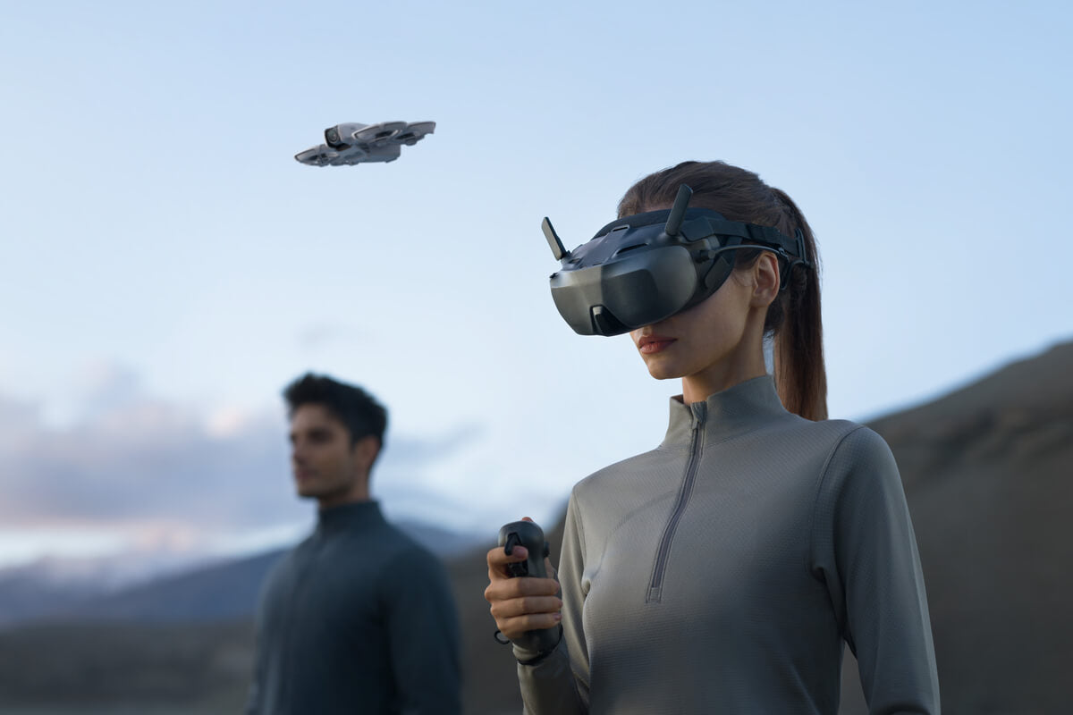 DJI Goggles N3 [DG]