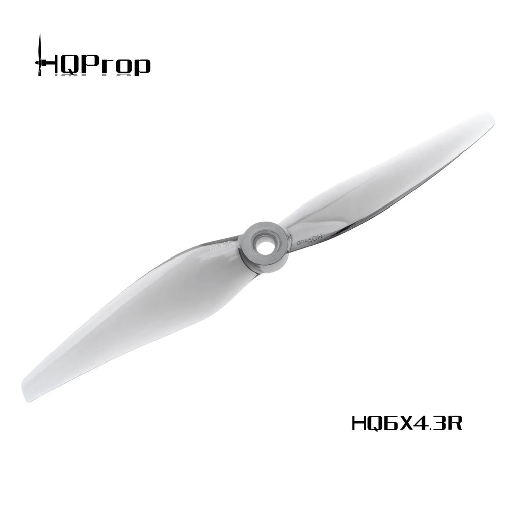 HQProp 6X4.3GR-PC 6" Propellers (2CW+2CCW)