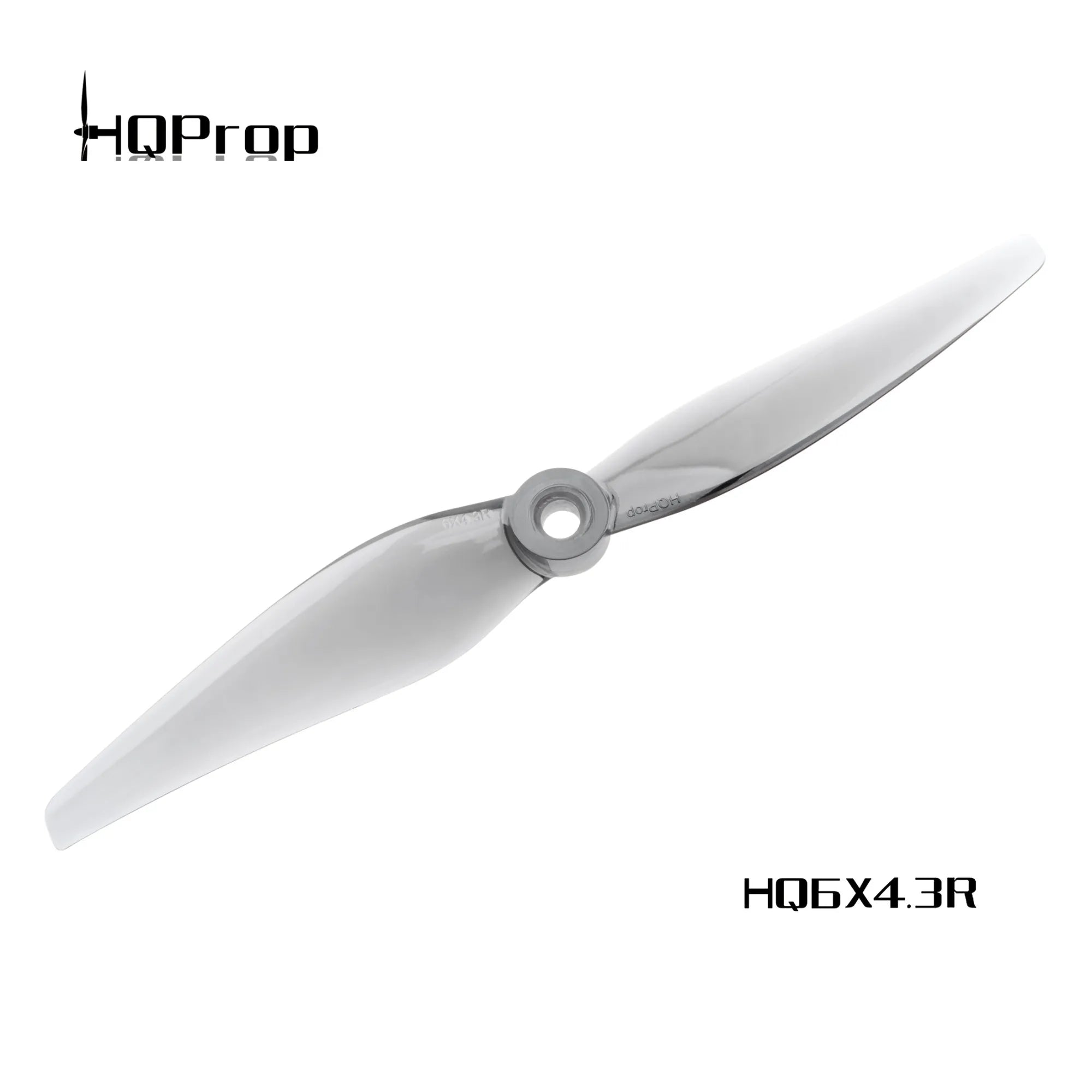 HQProp 6X4.3GR-PC 6" Propellers (2CW+2CCW)