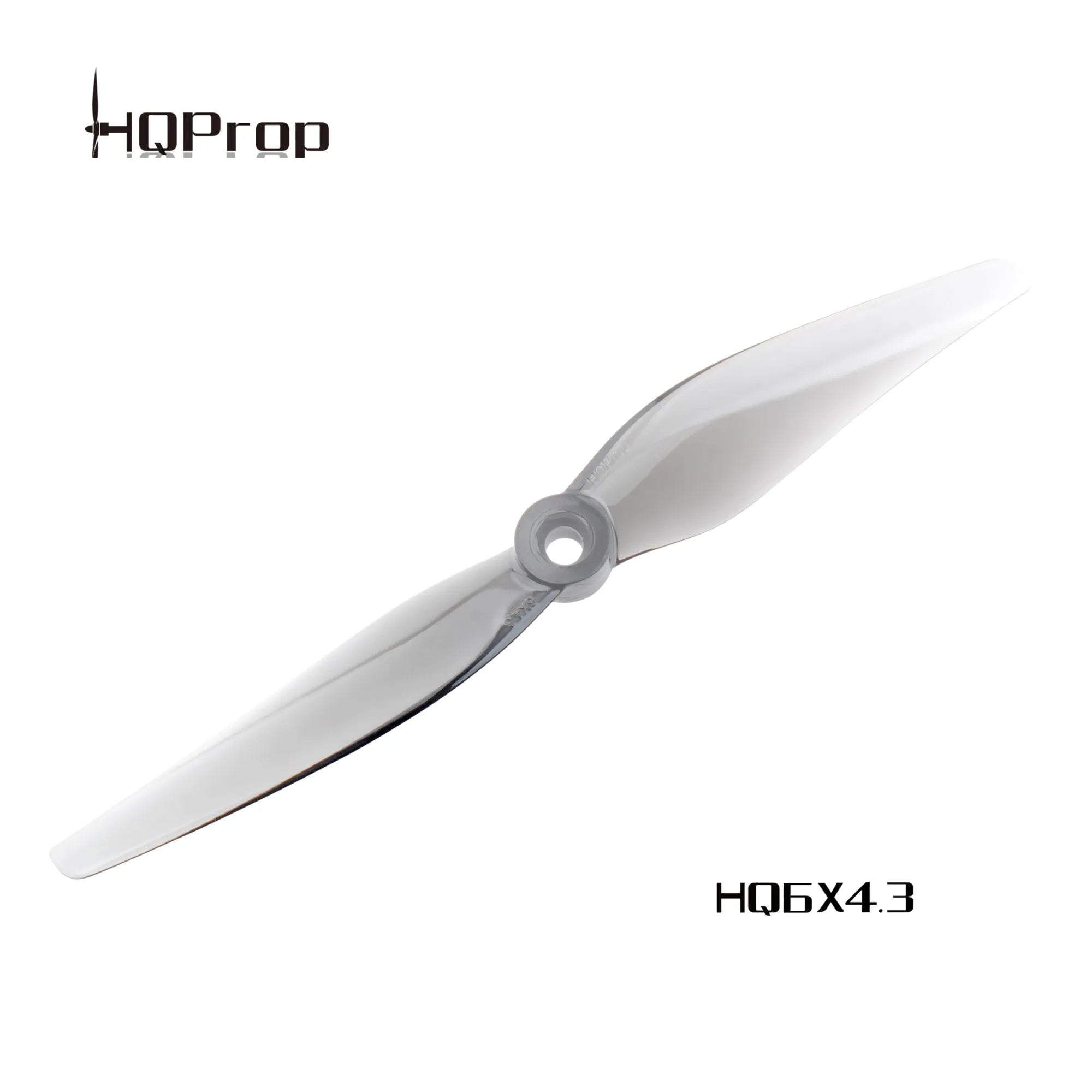 HQProp 6X4.3GR-PC 6" Propellers (2CW+2CCW)