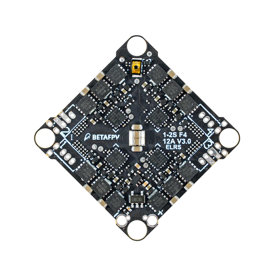 BetaFPV F4 1S 12A AIO Brushless Flight Controller V3