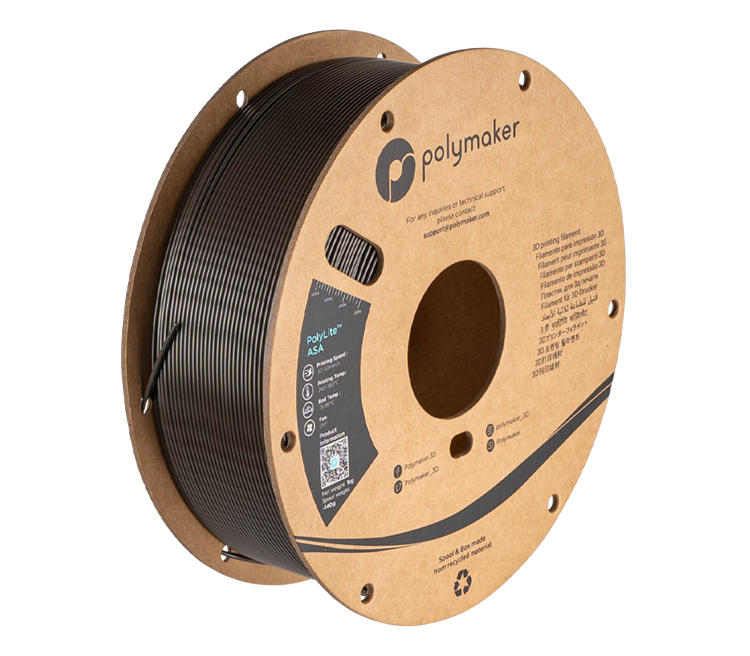 Polymaker PolyLite ASA  Filament 1kg 1.75mm