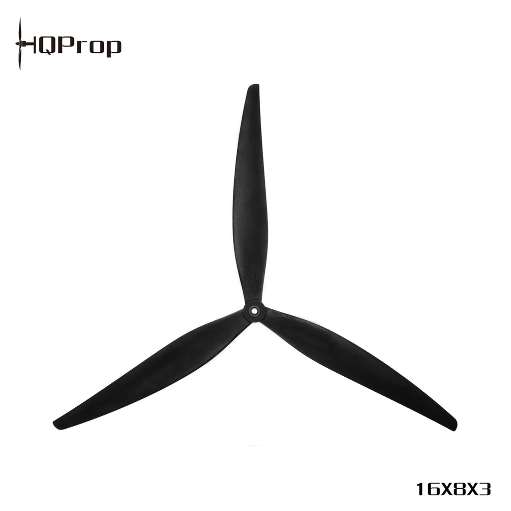 HQProp 16X8X3 16" Propellers (1CW+1CCW)