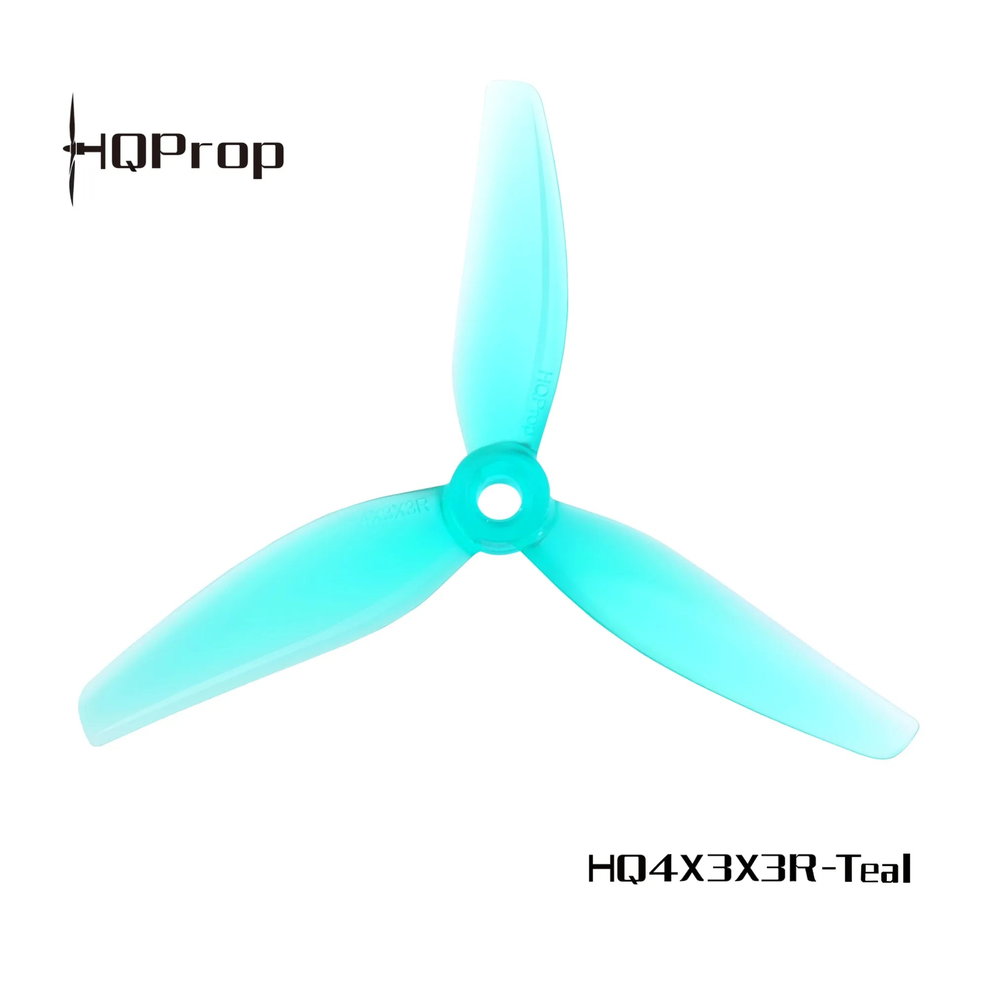 HQProp 4X3X3V2 4" Propellers (2CW+2CCW)