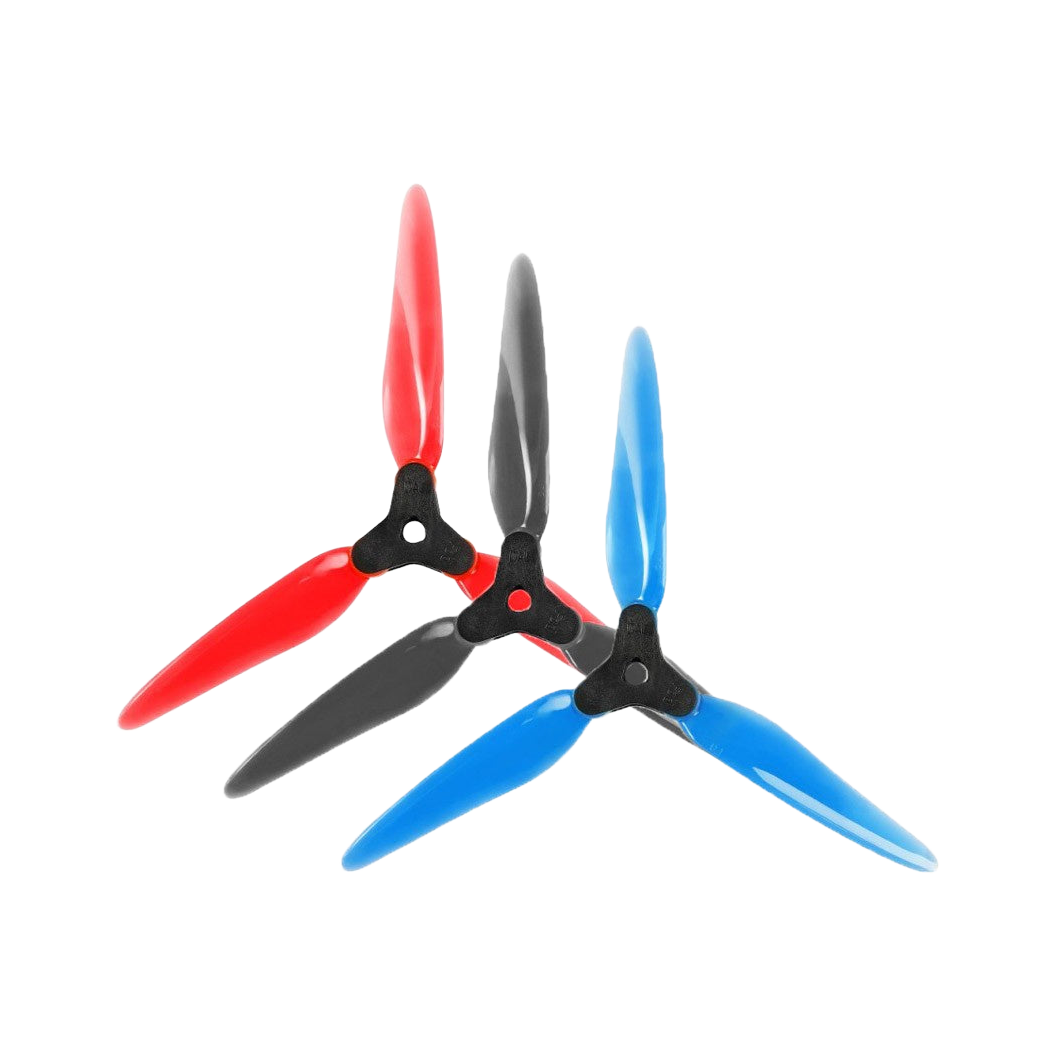 DAL Fold 2 F6 Folding Freestyle Propeller (Set of 4)