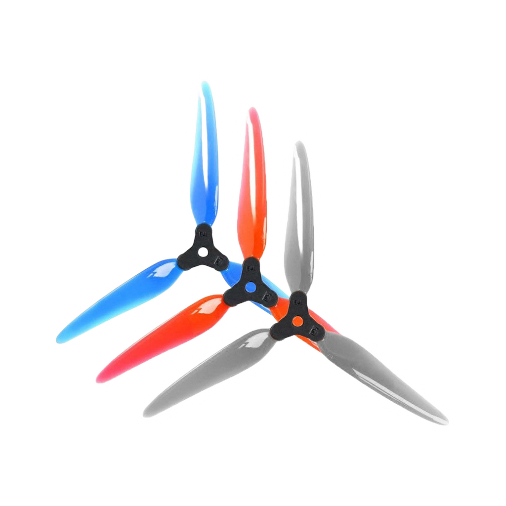DAL Fold 2 F7 Folding Freestyle Propellers (2CW+2CCW)
