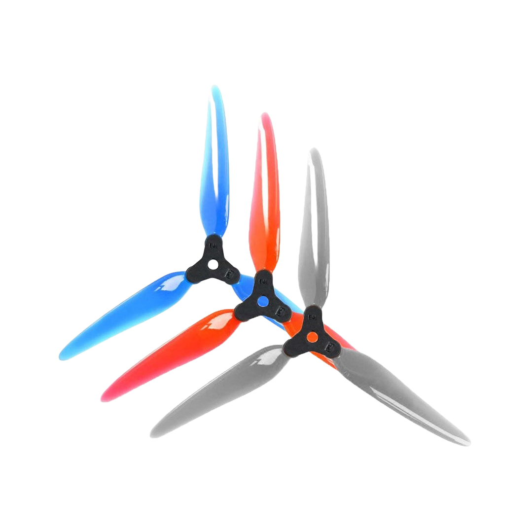 DAL Fold 2 F7 Folding Freestyle Propellers (2CW+2CCW)