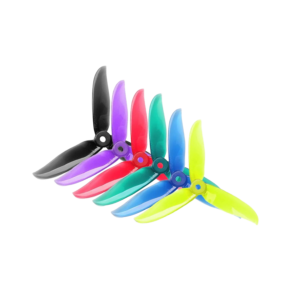 Dal Prop Cyclone T5046C PRO Propellers CW/CCW 1 Pack (20 Pieces) MR1492