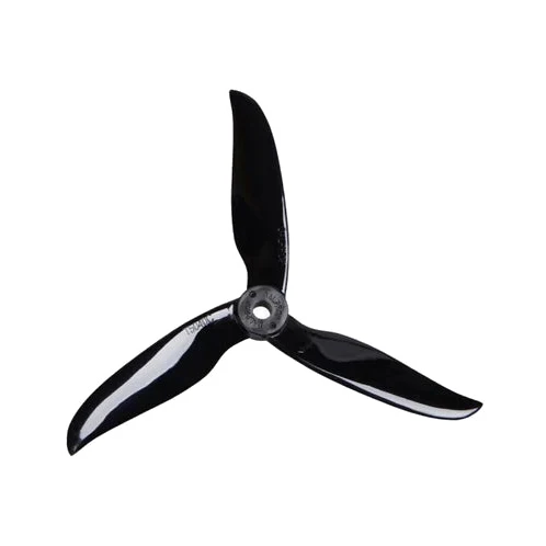 DalProp T5040C black propeller - transparent dark mode image 1